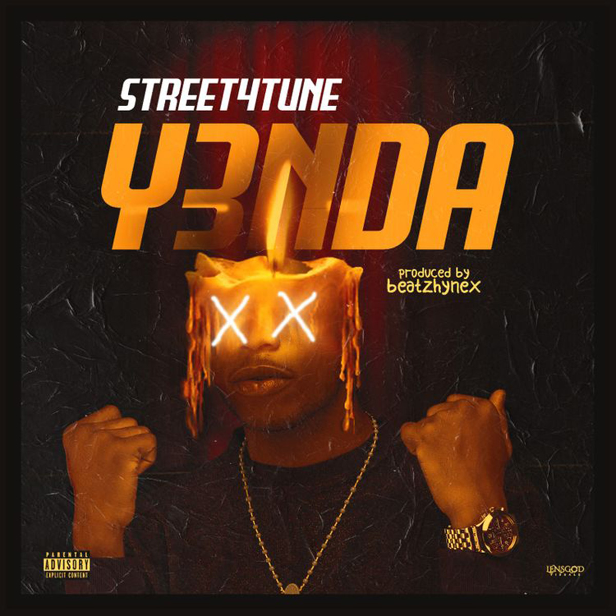 Yenda by Street4tune