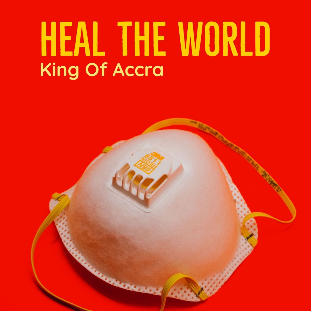 Audio: Heal The World by King Of Accra