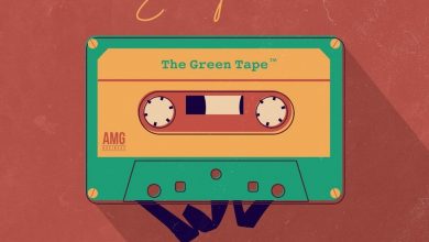 The Green Tape by Evergreen