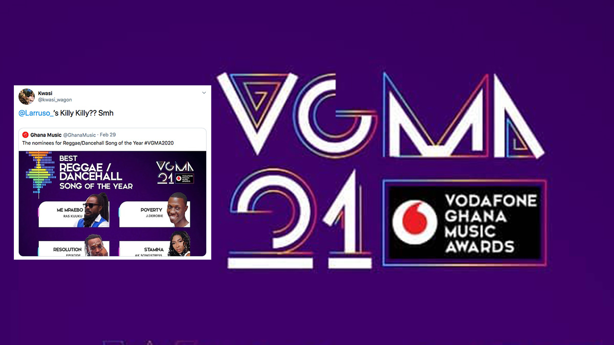 Social media reacts to VGMA nominees announcement