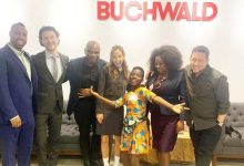 DJ Switch signs unto international talent agency; Buchwald