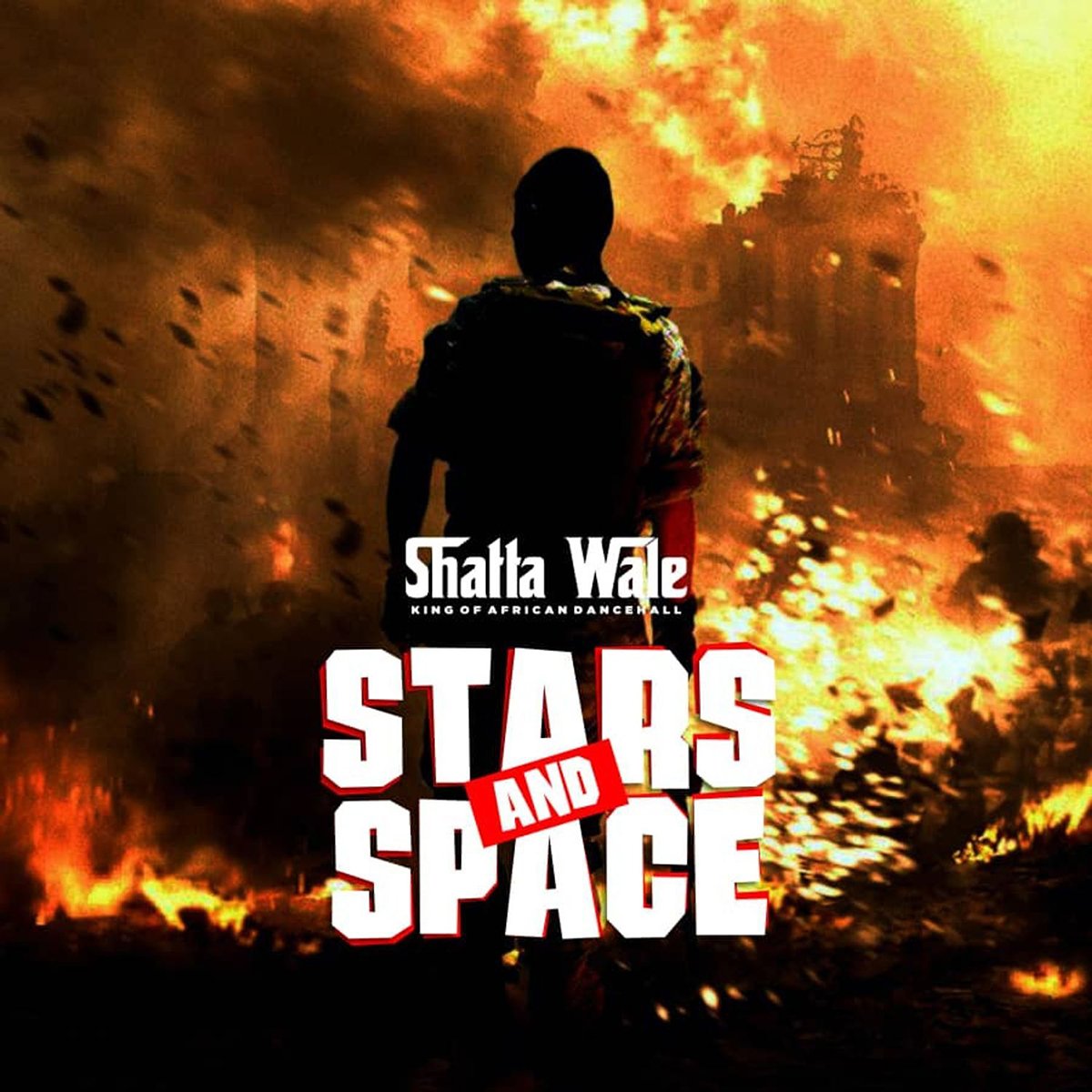 Stars And Space by Shatta Wale