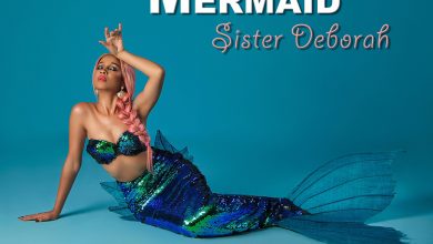 The African Mermaid EP by Sister Deborah
