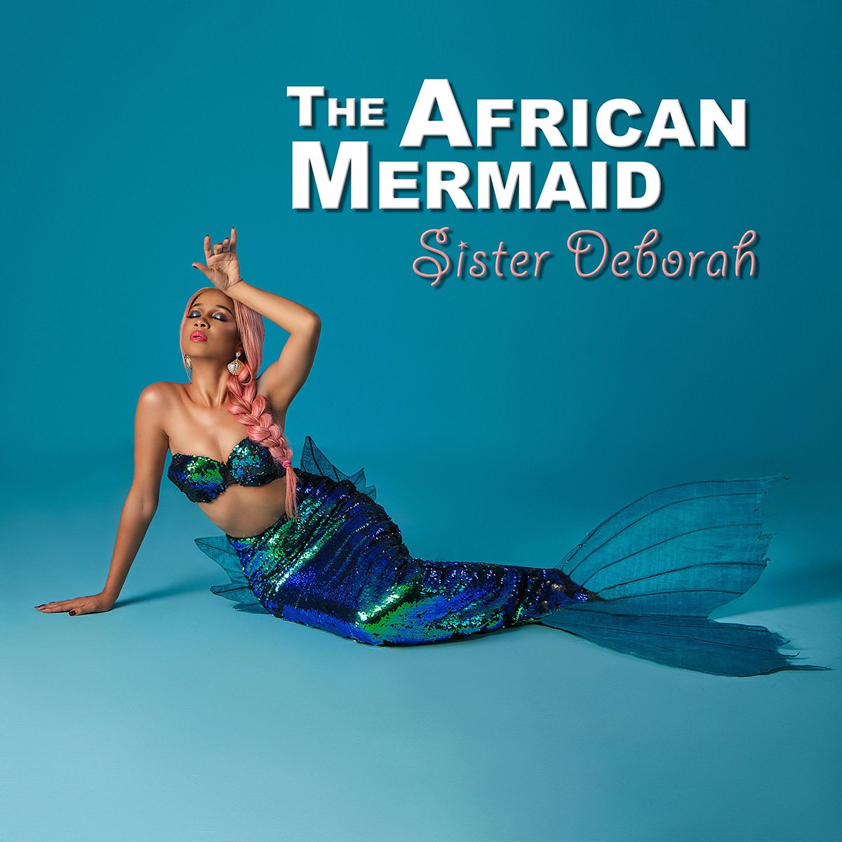 The African Mermaid EP by Sister Deborah