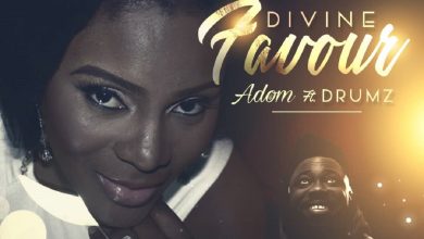 Divine Favour by Adom feat. Drumz