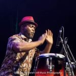 Nii Afla Sackey; the impeccable drummer