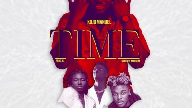 Time by Kojo Manuel feat. Quamina MP, Shaker & Ginja
