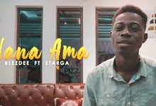 Nana Ama by Blezdee feat. Starga