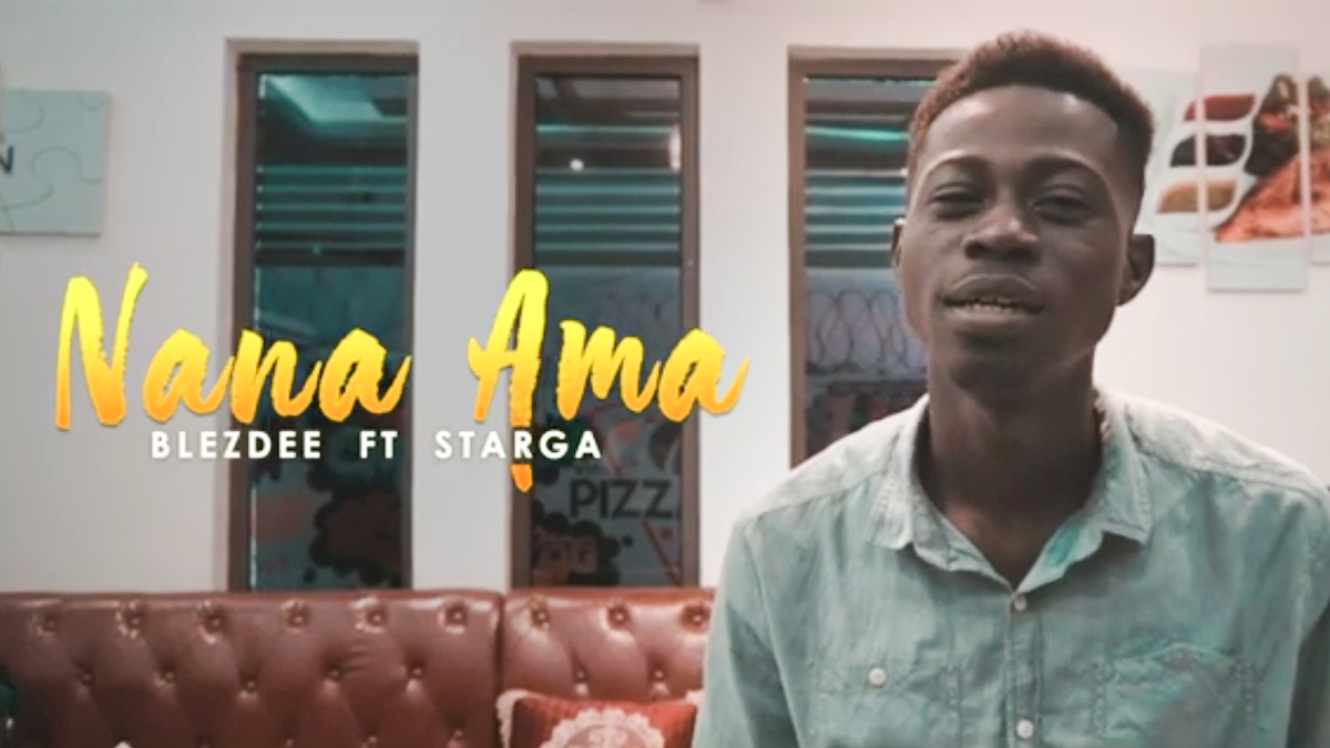 Nana Ama by Blezdee feat. Starga