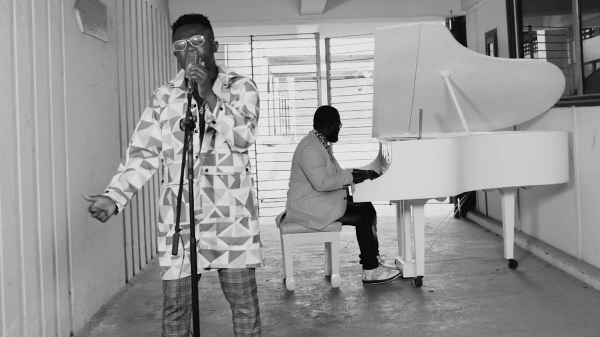 Today Today (Acoustic Version) by KobbySalm