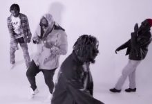 Yaazo by Ahtitude feat. Medikal, Kofi Mole, Bosom P-Yung, Joey B