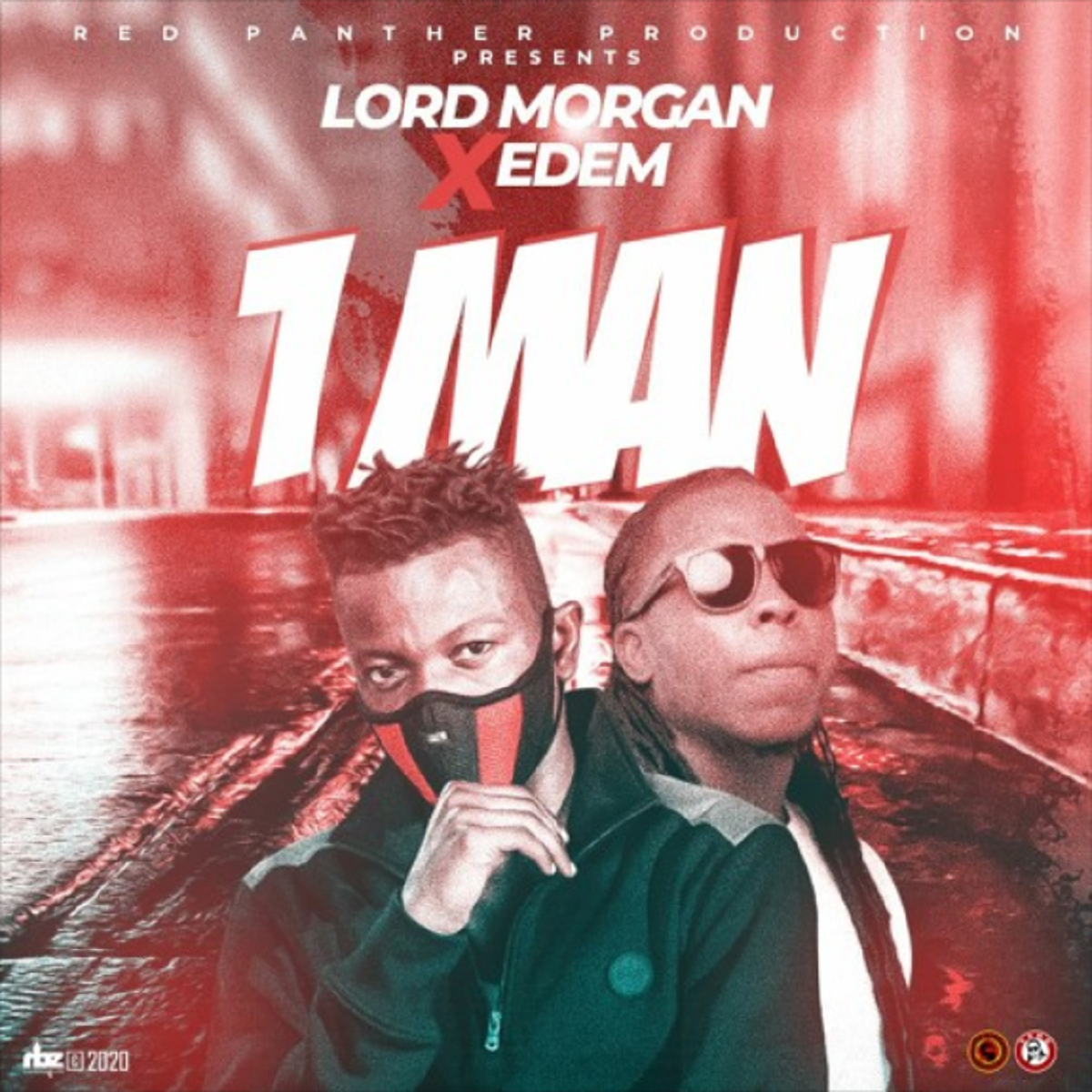 1 Man by Lord Morgan feat. Edem