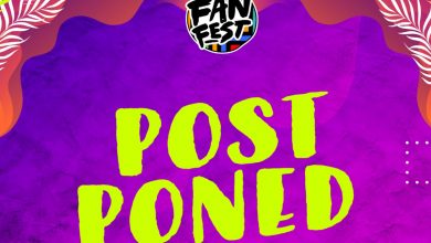 3Music FanFest postponed due to Coronavirus outbreak!