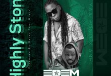 Highly Stone by Edem feat. Ponobiom & Anel