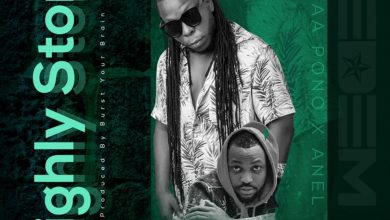 Highly Stone by Edem feat. Ponobiom & Anel