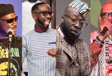 Update on the Okyeame Kwame-Ambolley contention; Ben Brako, Andy Dosty react!