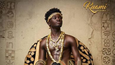 Kuami Eugene set to thrill 6 African countries with the Son of Africa tour