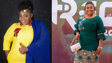 Empress Gifty, Celestine Donkor attack COVID19 in two diverse ways