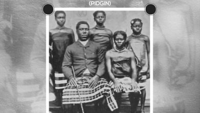 Efo Kodjo (Pidgin) by Edem