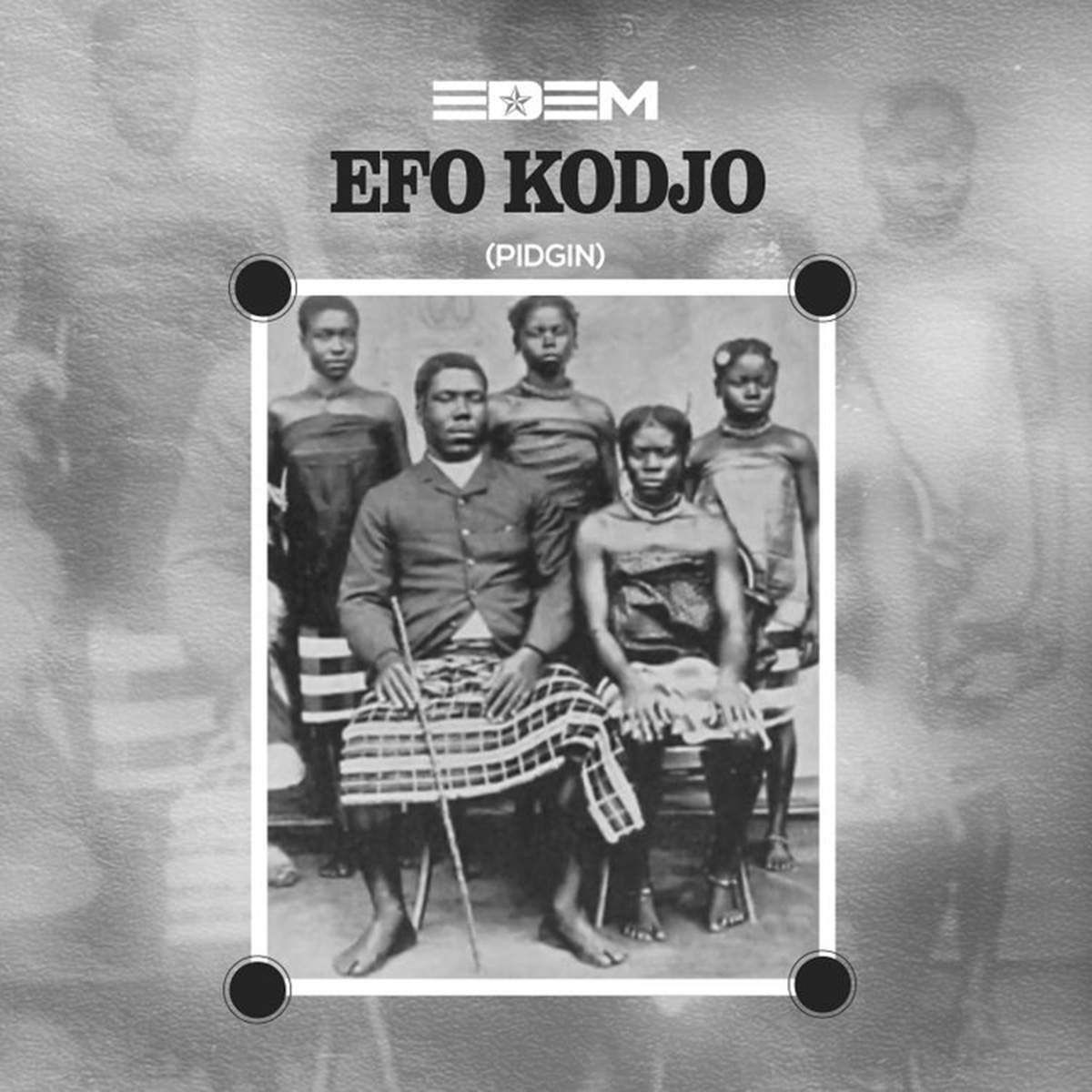 Efo Kodjo (Pidgin) by Edem