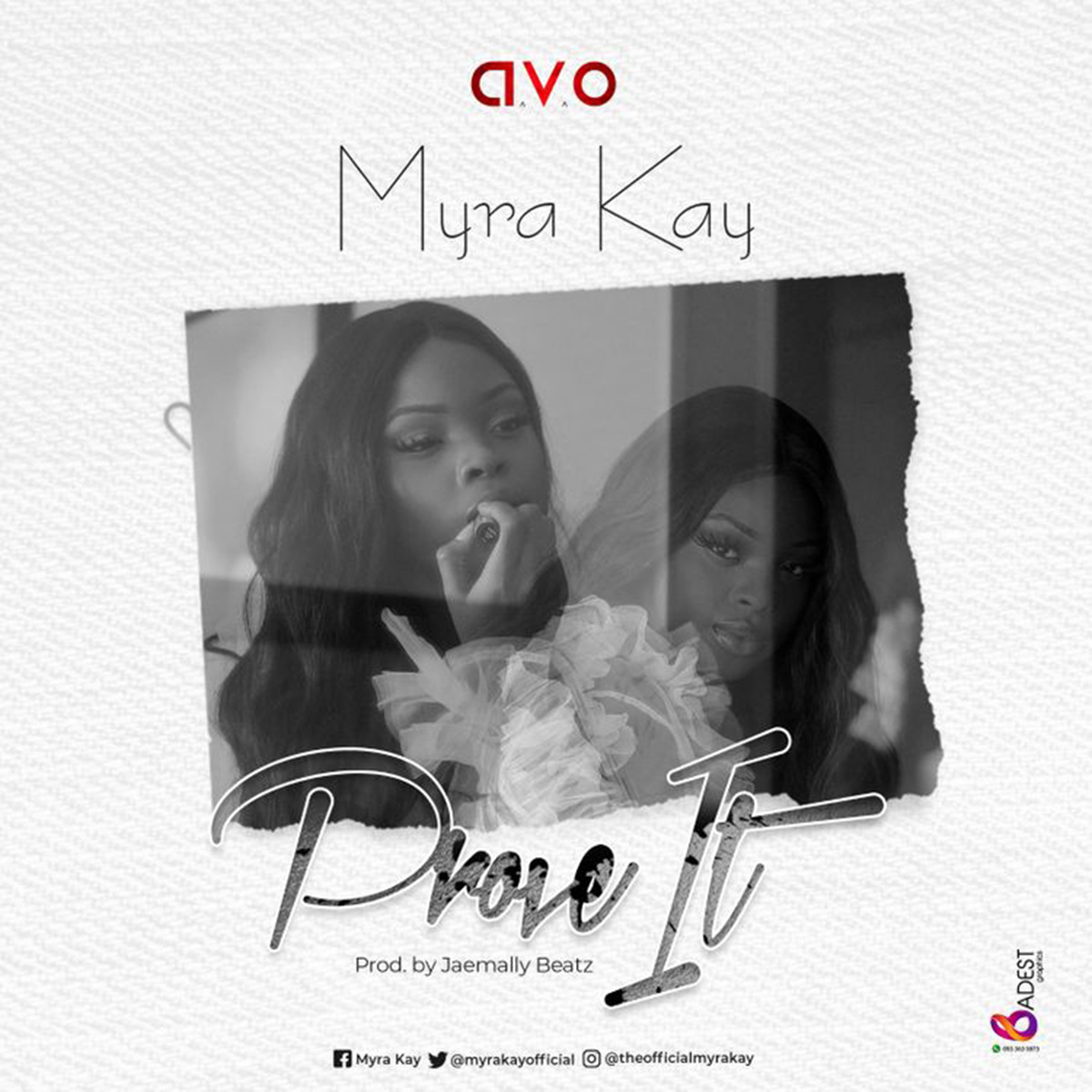 Prove It by Myra Kay