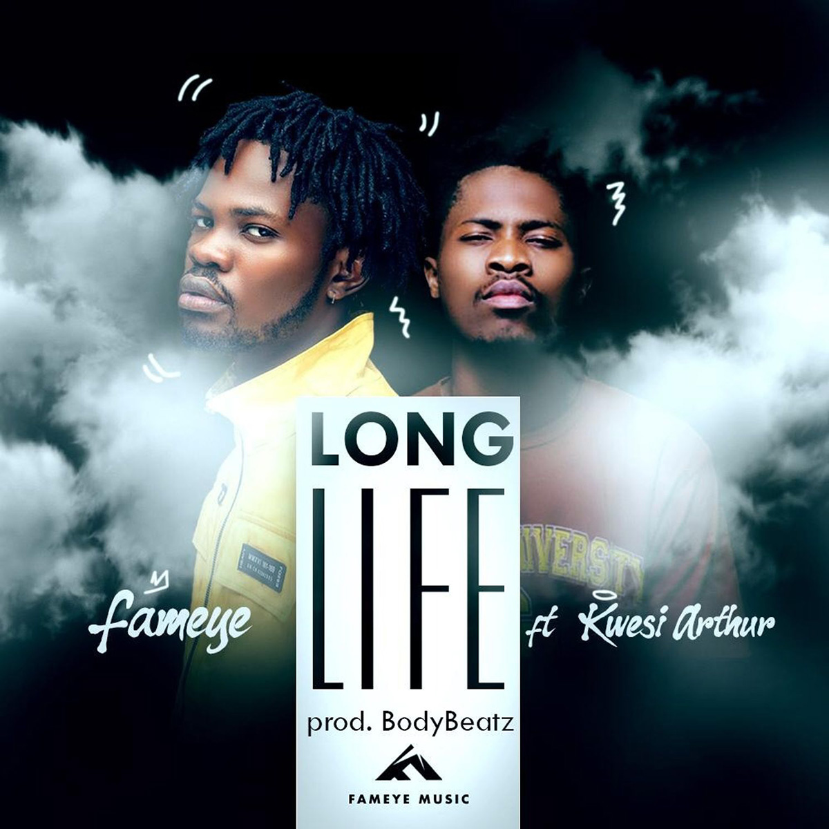 Long Life by Fameye feat. Kwesi Arthur