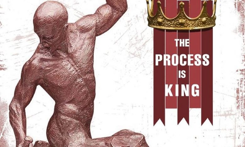 The Process Is King EP by Dakora