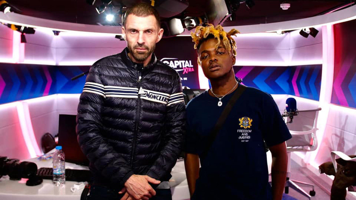 Quamina MP rebuts trollers with solid delivery on Tim Westwood TV