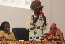 Kojo Antwi, Diana Hopeson, others emphasize the choice of local content over western genres