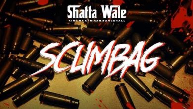 Scumbag by Shatta Wale feat. Ridwan