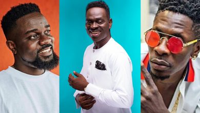 Beef Alert: Isn't Sark's bars on 'Ahobraseɛ' an indirect reply to Shatta's 'Little Tip'?
