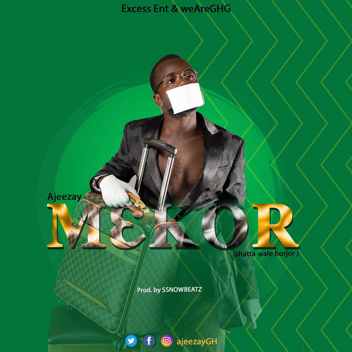 M3kor by Ajeezay