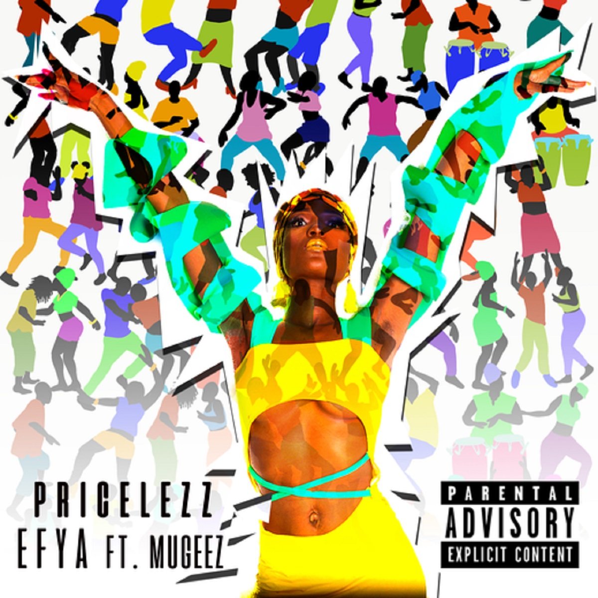 Pricelezz by Efya feat. Mugeez