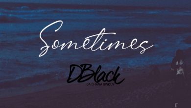 Sometimes by D-Black