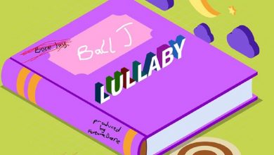Lullaby by Ball J