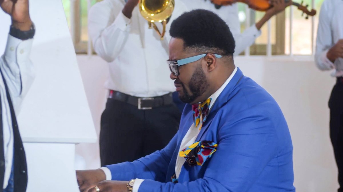 We Shall Overcome by Clarion Clarkewoode