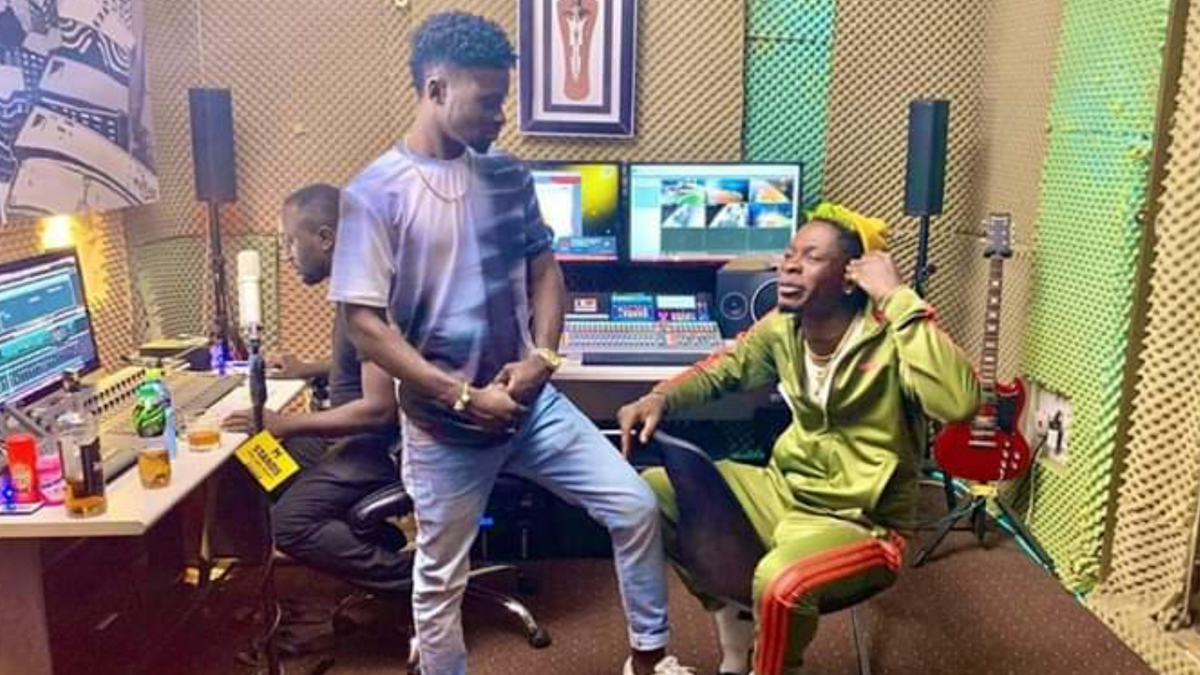 Shatta Wale, Kuami Eugene billed for COVID-19 Virtual Concert on Easter Monday
