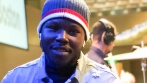 Upclose with Shadrack "Shaddy" Oppong: Berklee College of Music's power drumming enigma from Ghana