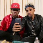 Chance the Rapper spills the beans on another Vic Mensa collabo; New Throne