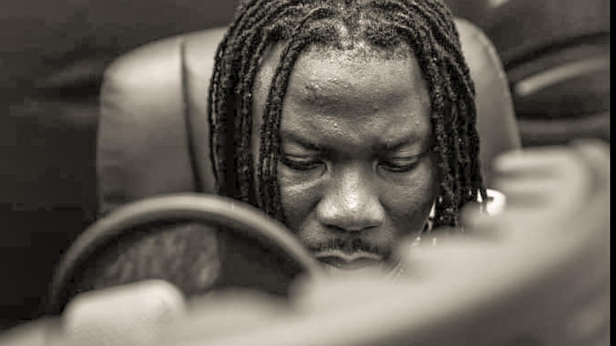 Stonebwoy paints full picture of the African sound with all 8 features on; Anloga Junction album