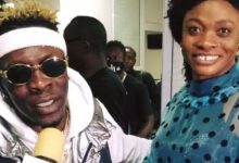 Dancehall meets Gospel: Check out Diana Asamoah's first impressions after encountering Shatta Wale