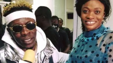 Dancehall meets Gospel: Check out Diana Asamoah's first impressions after encountering Shatta Wale