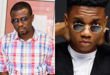 Mark Okraku-Mantey endorses RnB Hip Hop side of KiDi for Teddy Riley collabo