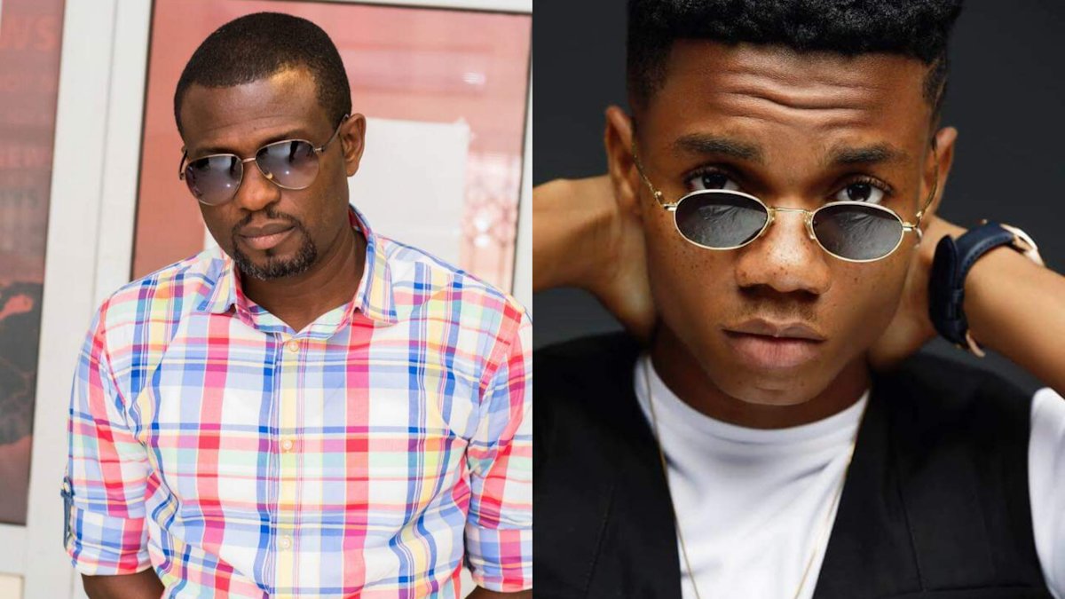 Mark Okraku-Mantey endorses RnB Hip Hop side of KiDi for Teddy Riley collabo