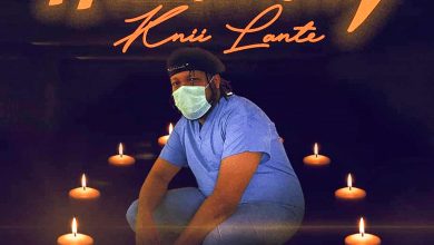 Dr Knii Lante fights against COVID-19 with new single; Humanity