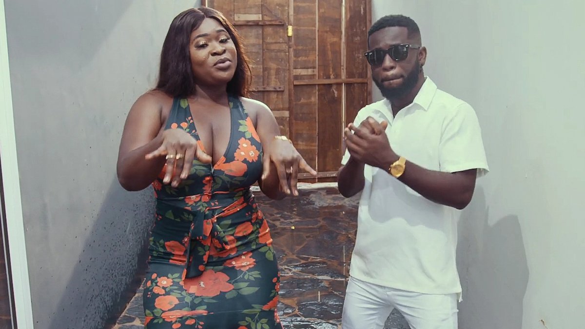 Ofie Nipa by Bisa Kdei feat. Sista Afia