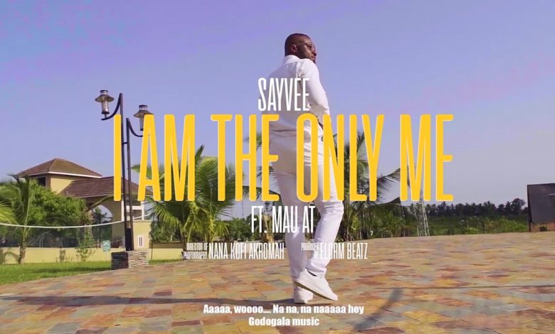 I Am The Only Me by Corp Sayvee feat. Mau At