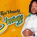 Theo Vesachi puts up sterling performance in visuals for; Blessings