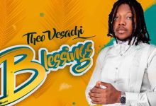 Theo Vesachi puts up sterling performance in visuals for; Blessings