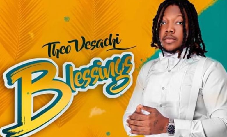 Theo Vesachi puts up sterling performance in visuals for; Blessings